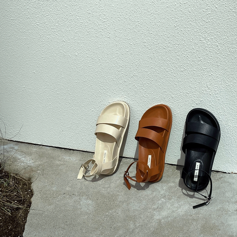 밴디 샌들_shoes